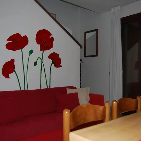 דירה Relaxing Duplex With Pool Balcony *