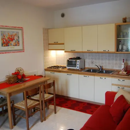 Апартаменты Relaxing Duplex With Pool Balcony Бибионе