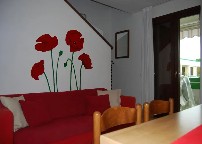 アパート Relaxing Duplex With Pool Balcony *