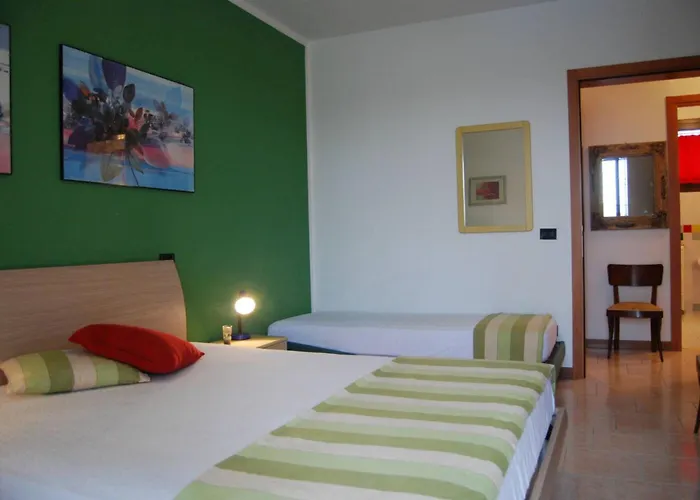 Апартаменты Relaxing Duplex With Pool Balcony Бибионе