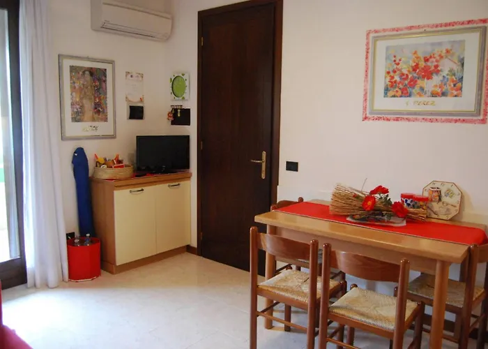 Апартаменты Relaxing Duplex With Pool Balcony *