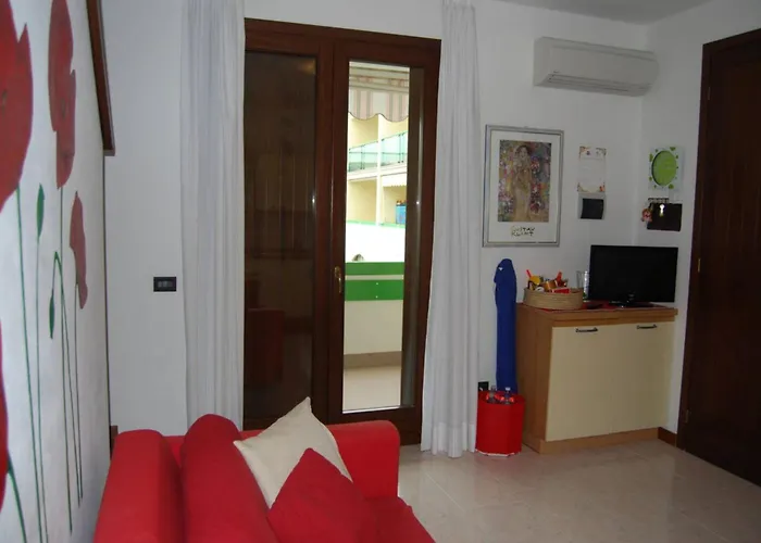 Relaxing Duplex With Pool Balcony Апартаменты