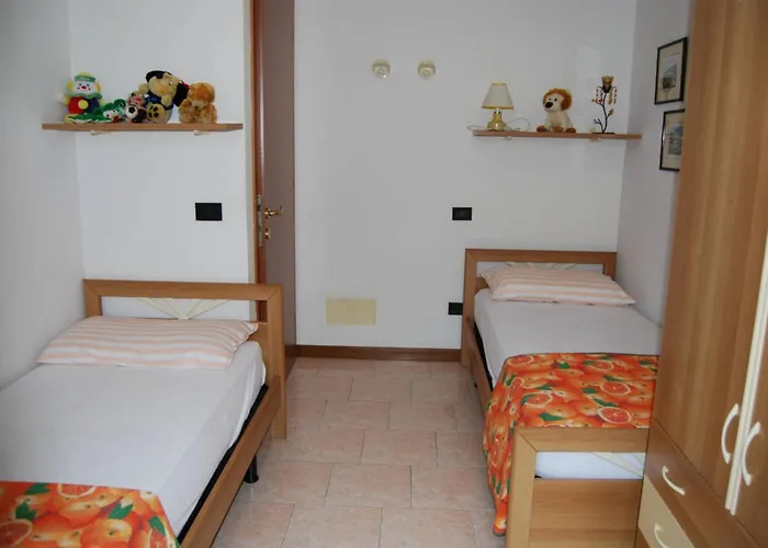 Апартаменты Relaxing Duplex With Pool Balcony Бибионе