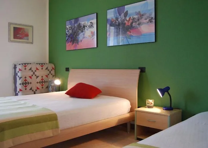 Relaxing Duplex With Pool Balcony Апартаменты *