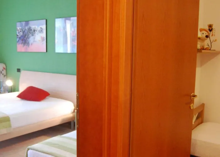 Апартаменты Relaxing Duplex With Pool Balcony