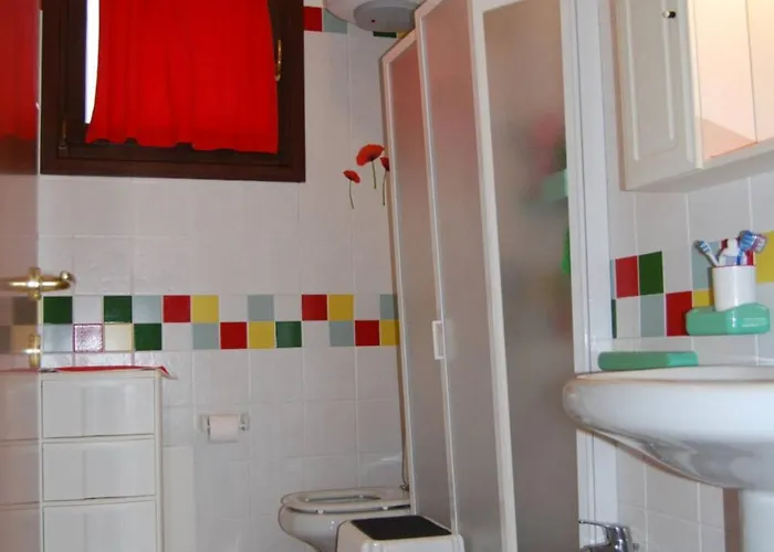 Апартаменты Relaxing Duplex With Pool Balcony Бибионе